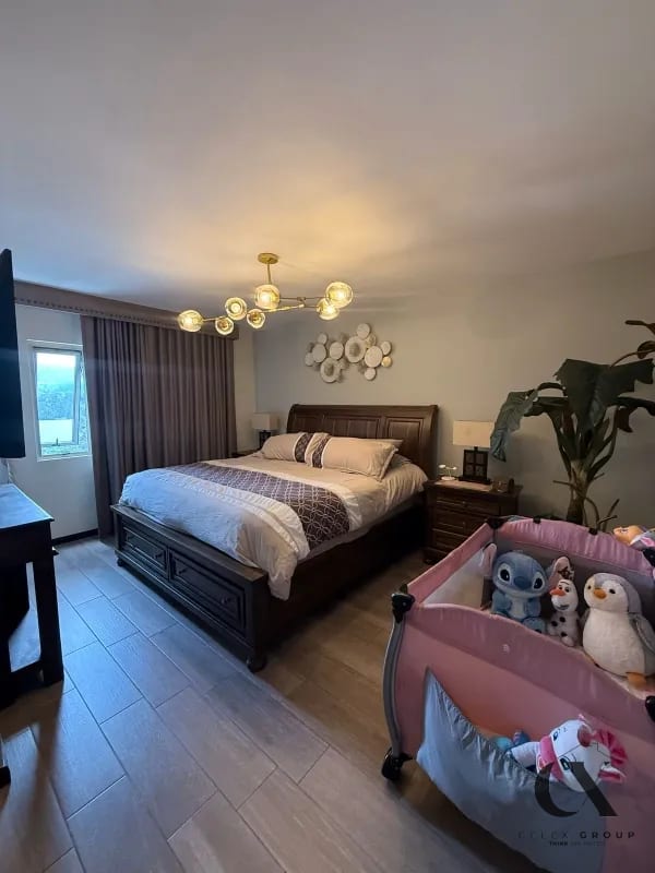 Venta de apartamento en zona 14 Segheria — Apartamento en Venta en Segheria, Zona 14, Guatemala, Ciudad — foto 10 de 11