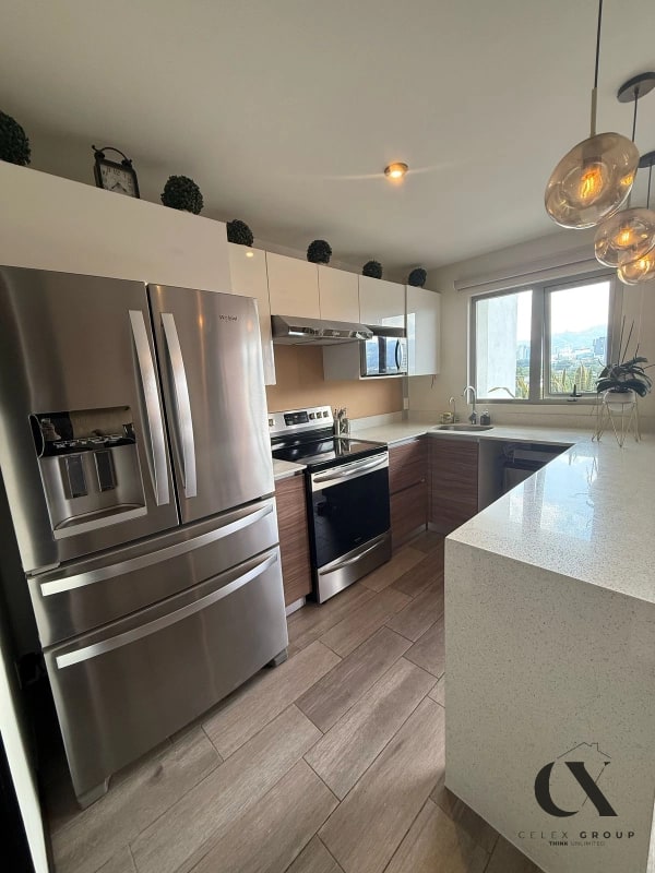Venta de apartamento en zona 14 Segheria - 5