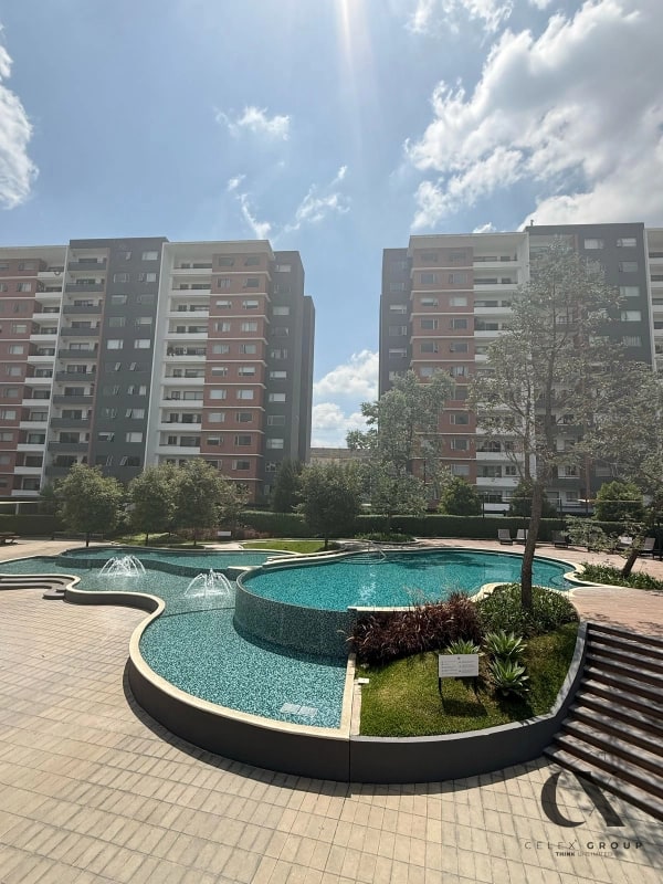 Venta de apartamento en zona 14 Segheria - 4