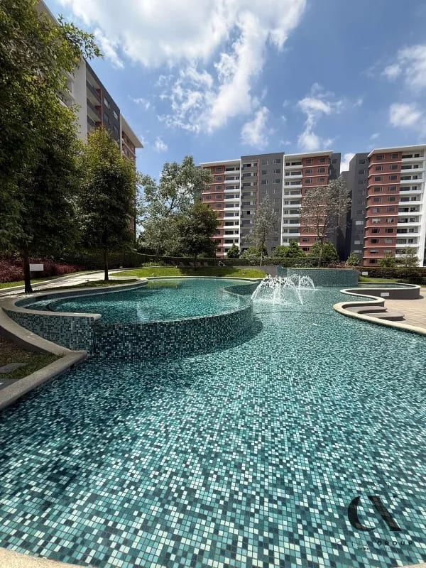 Venta de apartamento en zona 14 Segheria — Apartamento en Venta en Segheria, Zona 14, Guatemala, Ciudad — foto 4 de 11