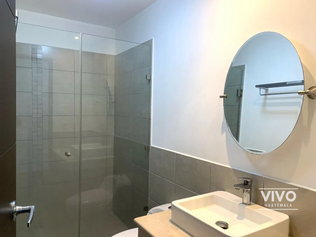 Se alquila apartamento zona 14, Ciudad de Guatemala - 2