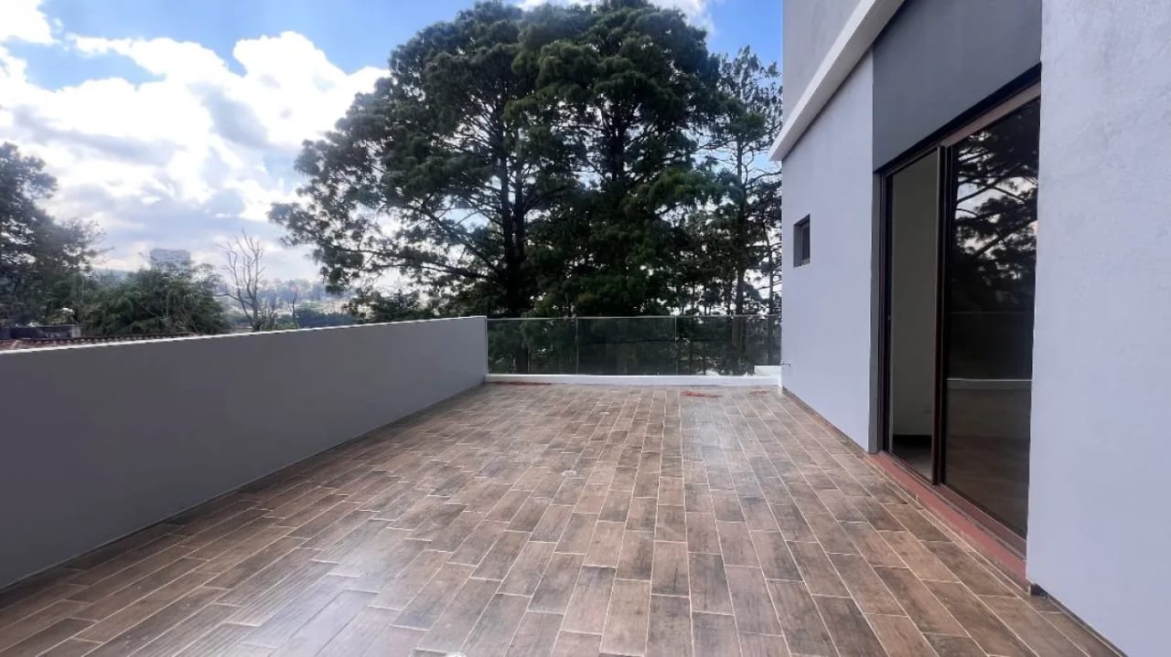 VENTA APARTAMENTO ALBERO SAN LAZARO — Apartamento en Venta en Albero San Lazaro, Zona 15, Guatemala, Ciudad — foto 8 de 15