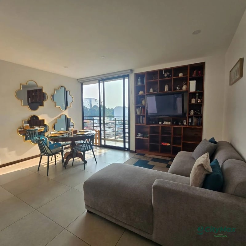 Apartamento en Alquiler Zona 10 Guatemala - 9