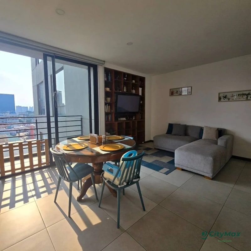 Apartamento en Alquiler Zona 10 Guatemala - 8