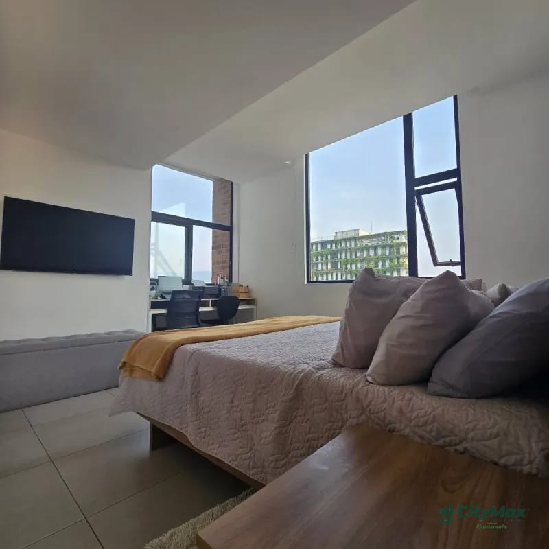 Apartamento en Alquiler Zona 10 Guatemala — Apartamento en Alquiler en Mira, Zona 10, Guatemala, Ciudad — foto 4 de 9