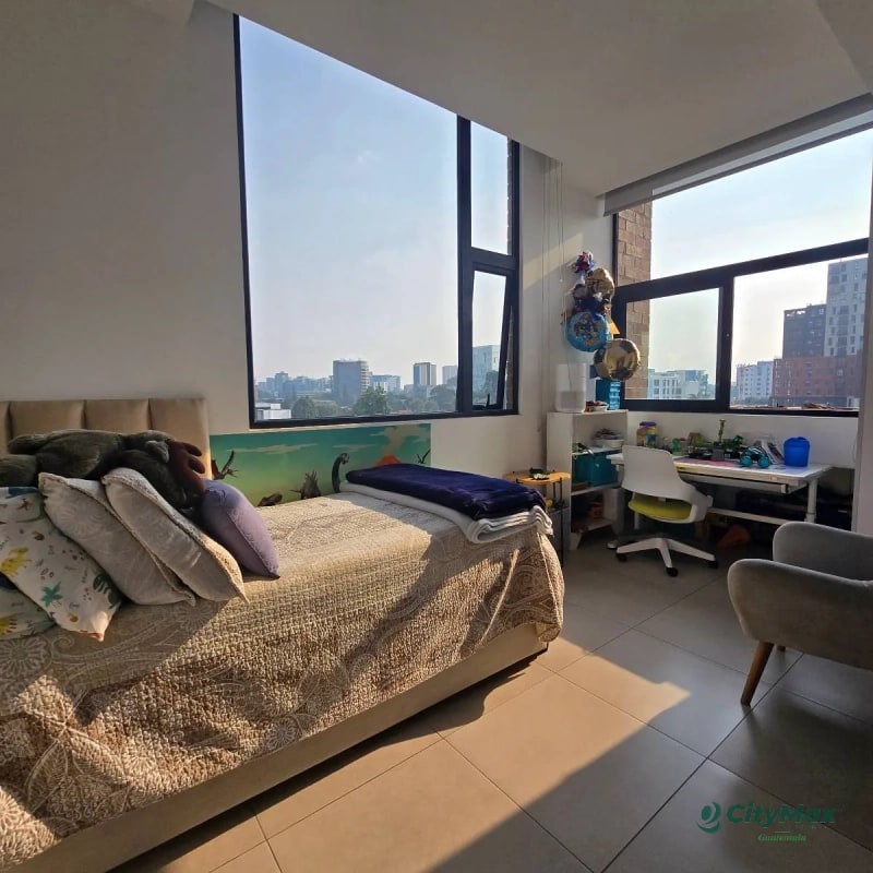 Apartamento en Alquiler Zona 10 Guatemala - 2