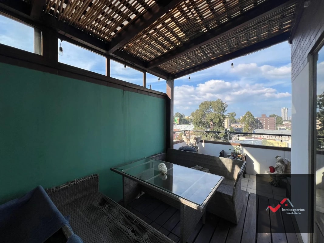 APARTAMENTO EN VENTA ZONA 11 JARDINES DE LAS CHARCAS - 12