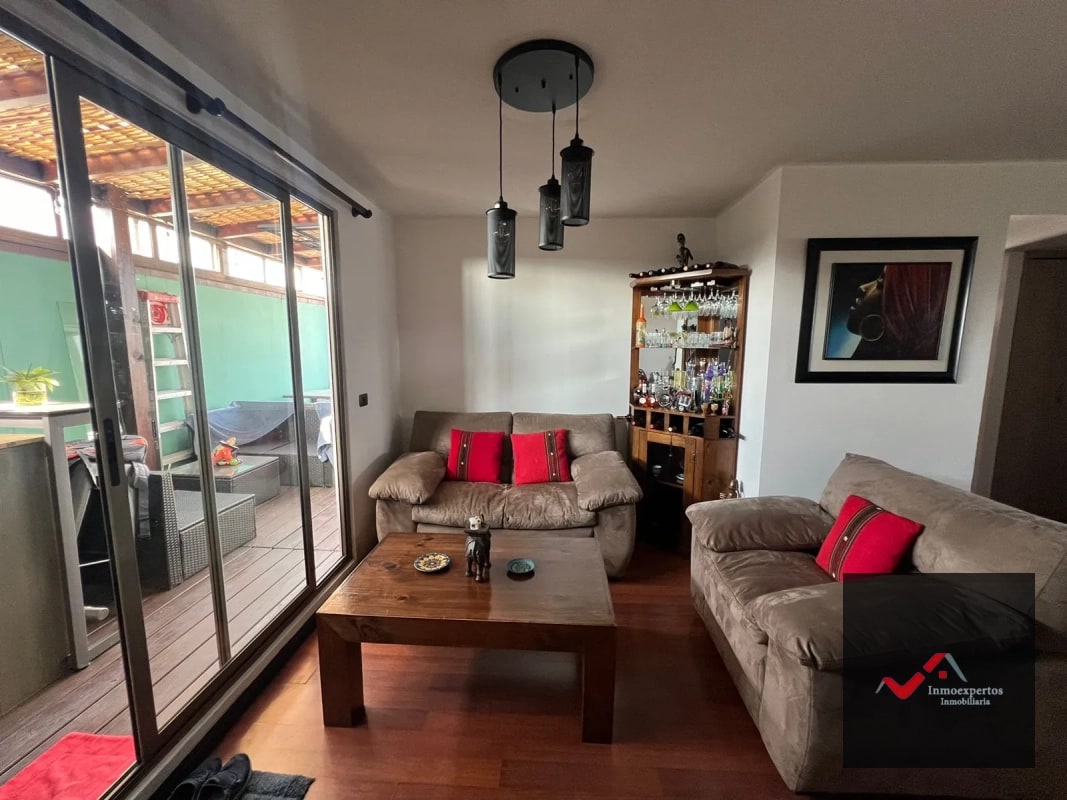APARTAMENTO EN VENTA ZONA 11 JARDINES DE LAS CHARCAS - 10
