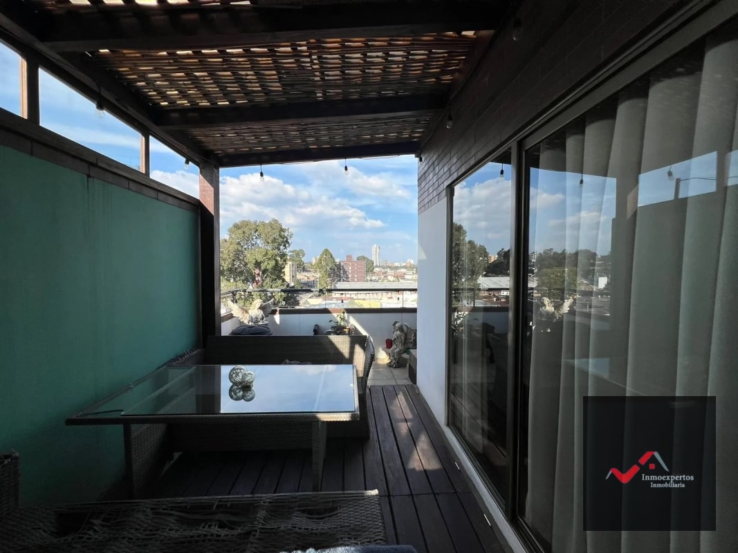 APARTAMENTO EN VENTA ZONA 11 JARDINES DE LAS CHARCAS - 7