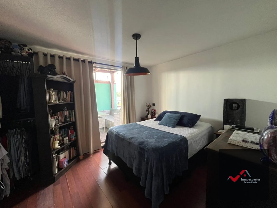 APARTAMENTO EN VENTA ZONA 11 JARDINES DE LAS CHARCAS - 3