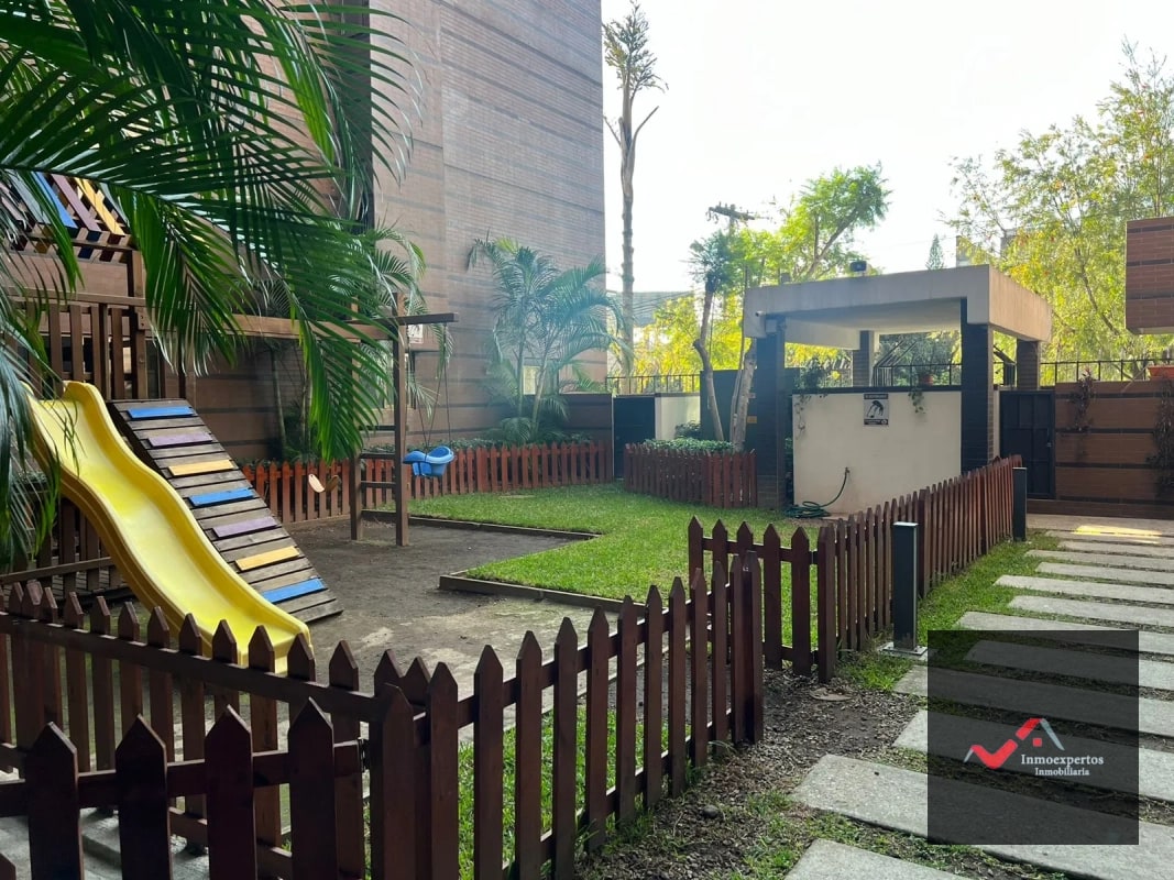 APARTAMENTO EN VENTA ZONA 11 JARDINES DE LAS CHARCAS - 15
