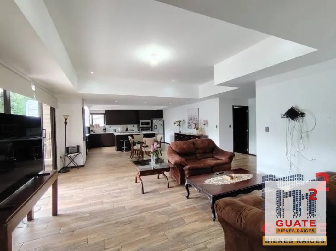Apartamento en Renta, Zona 16 - 13