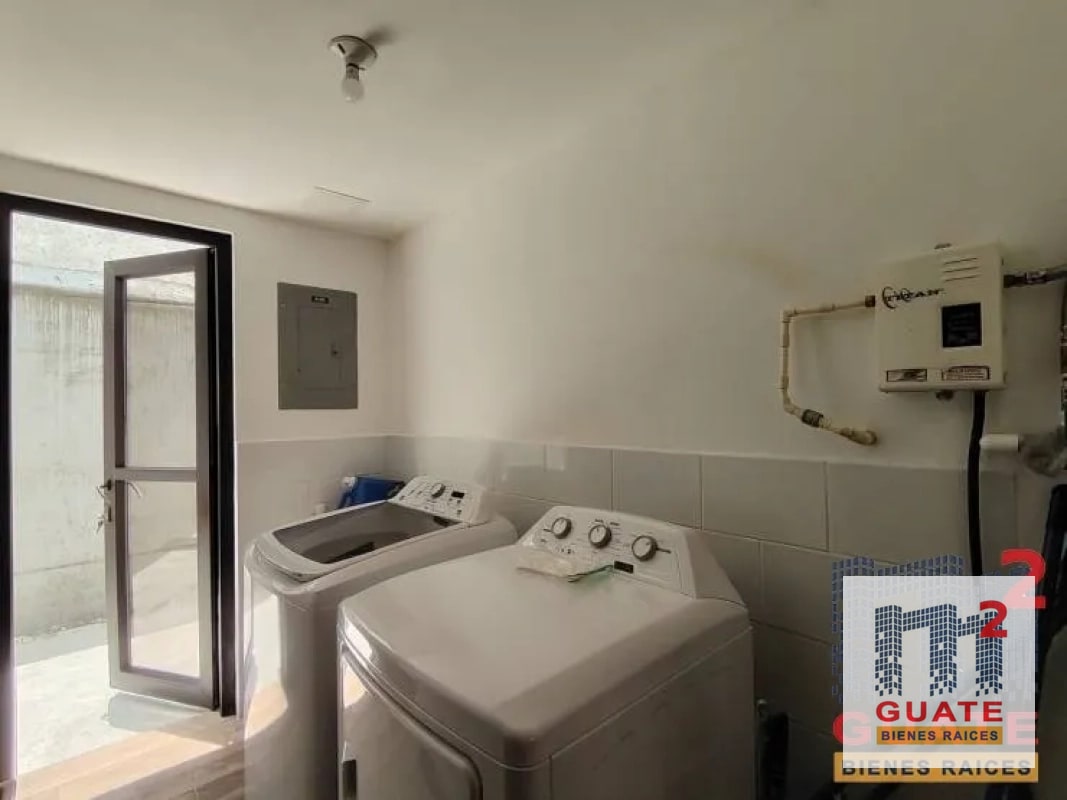 Apartamento en Renta, Zona 16 - 12