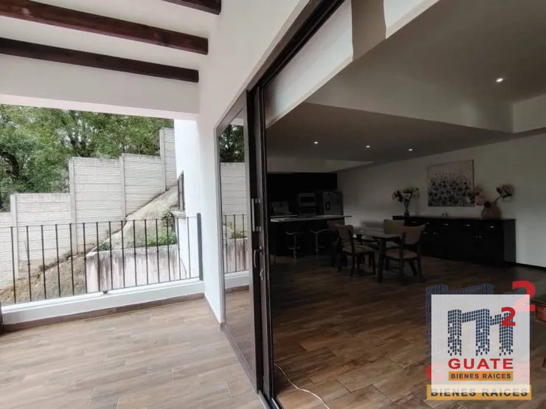 Apartamento en Renta, Zona 16 - 8