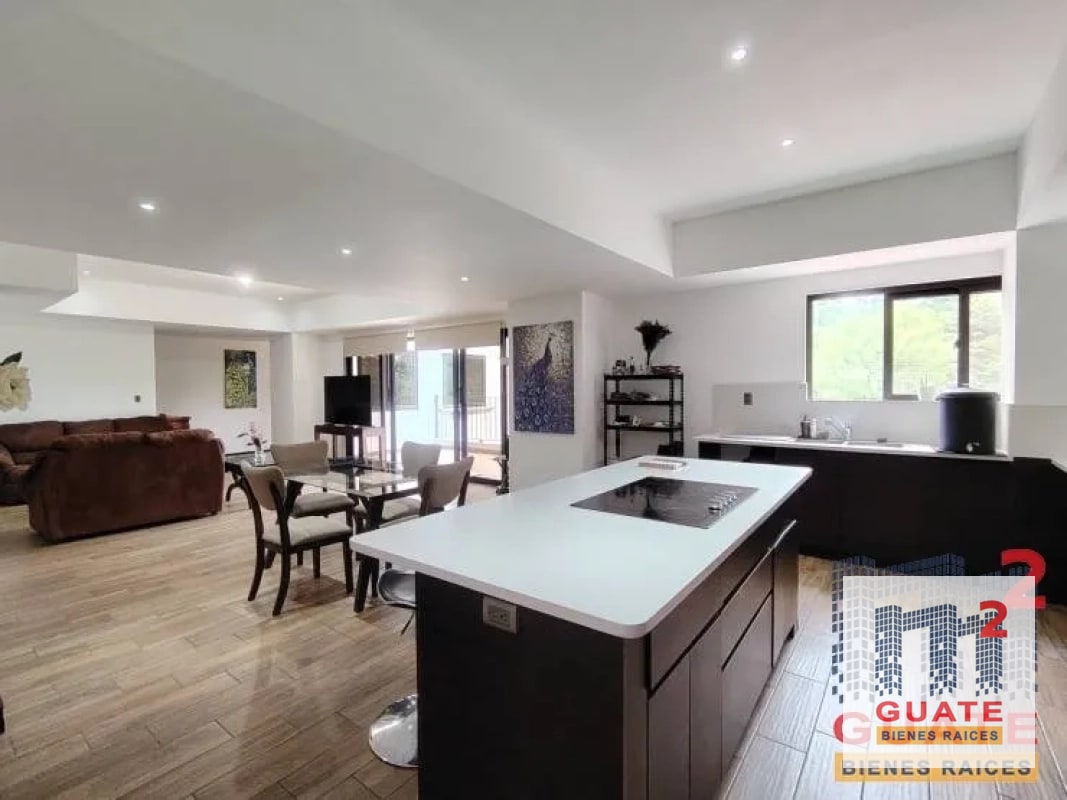 Apartamento en Renta, Zona 16 - 1