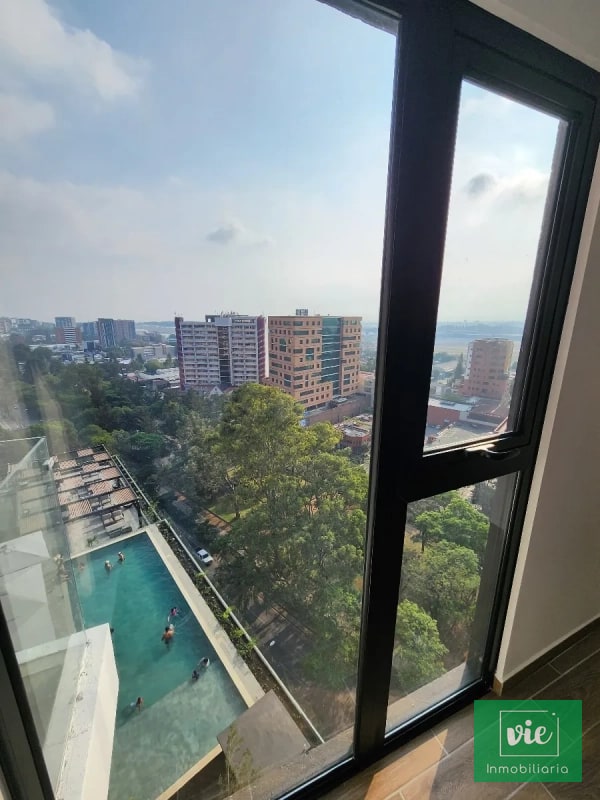 Venta de apartamento nuevo en zona 14 - 6