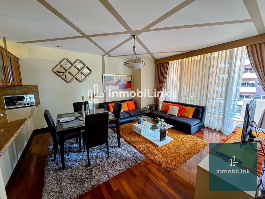 Apartamento Bosque Claro — Apartamento en Venta en Zona 14, Guatemala, Ciudad — foto 12 de 16