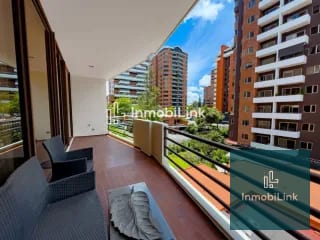 Apartamento Bosque Claro — Apartamento en Venta en Zona 14, Guatemala, Ciudad — miniatura 6 de 16