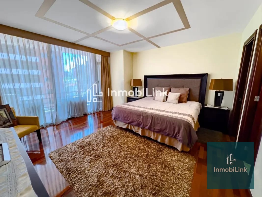 Apartamento Bosque Claro — Apartamento en Venta en Zona 14, Guatemala, Ciudad — foto 2 de 16