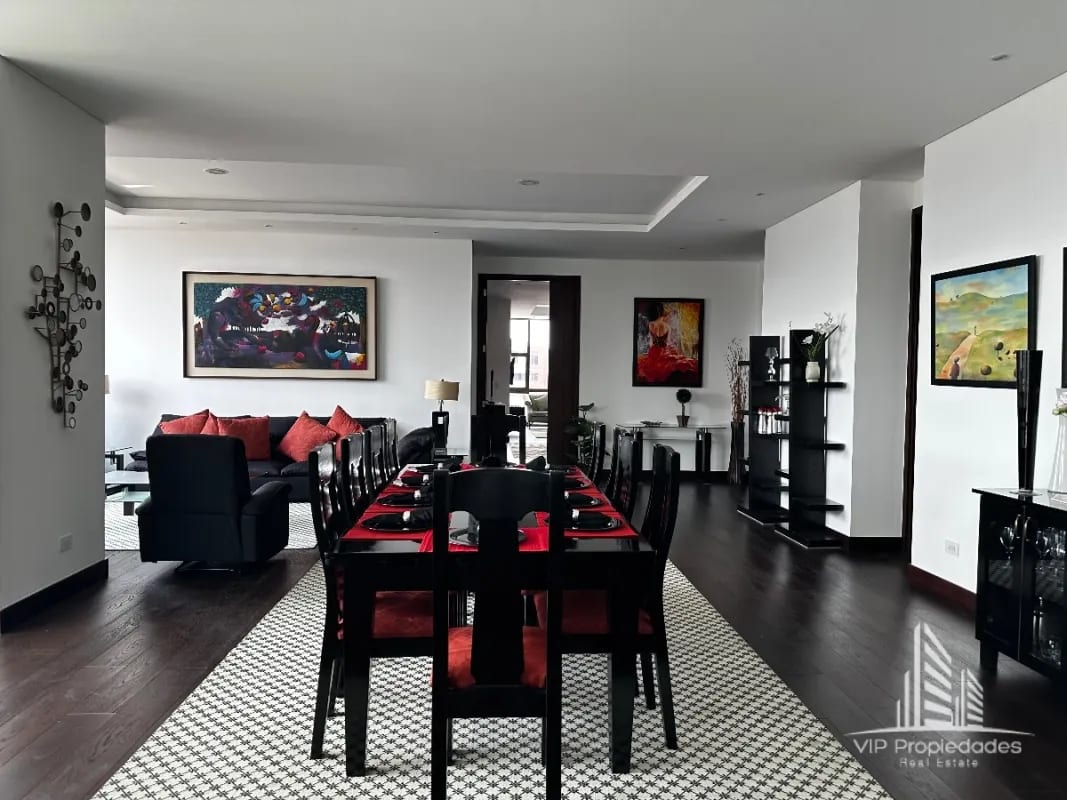 Echo zona 14, apartamento en venta — Apartamento en Venta en Echo, Zona 14, Guatemala, Ciudad — foto 17 de 17