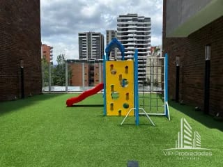 Echo zona 14, alquilo apartamento amueblado — Apartamento en Alquiler en Echo, Zona 14, Guatemala, Ciudad — miniatura 4 de 17