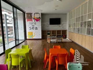 Echo zona 14, alquilo apartamento amueblado — Apartamento en Alquiler en Echo, Zona 14, Guatemala, Ciudad — miniatura 2 de 17