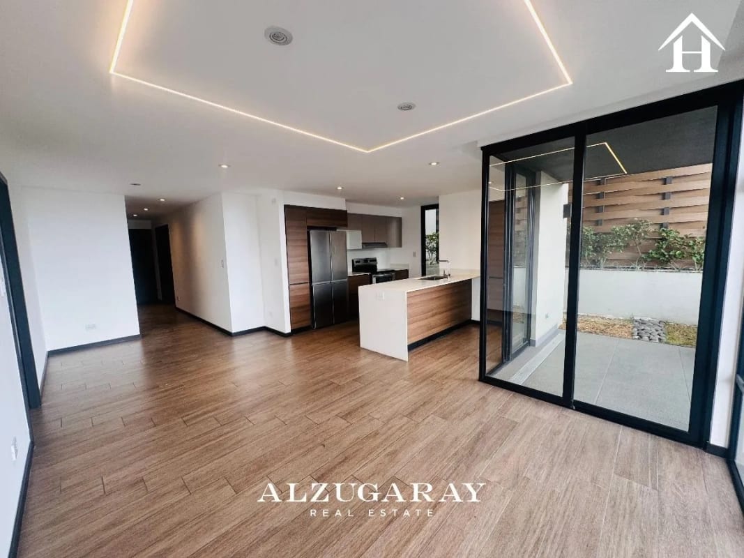 Apartamento con Jardín | 3 Hab. | Edificio en Zona 10 — Apartamento en Alquiler en Zona 10, Guatemala, Ciudad — foto 15 de 15