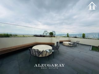 Apartamento con Jardín | 3 Hab. | Edificio en Zona 10 — Apartamento en Alquiler en Zona 10, Guatemala, Ciudad — miniatura 7 de 15