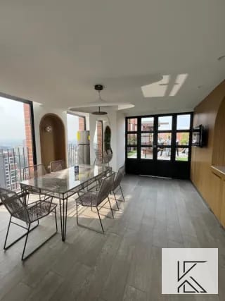 Moderno apartamento en VENTA en Edificio Airali, zona 10 — Apartamento en Venta en Airali, Zona 10, Guatemala, Ciudad — miniatura 14 de 16