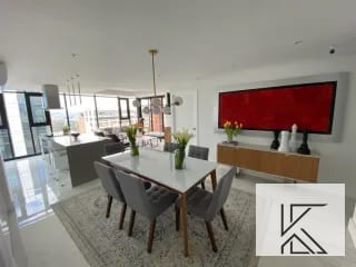 Moderno apartamento en VENTA en Edificio Airali, zona 10 — Apartamento en Venta en Airali, Zona 10, Guatemala, Ciudad — miniatura 1 de 16