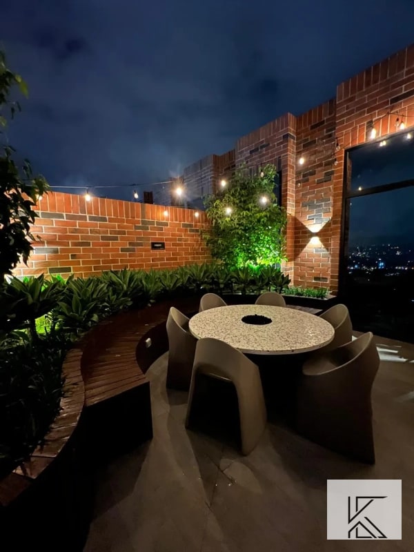 Moderno apartamento en VENTA en Edificio Airali, zona 10 - 10
