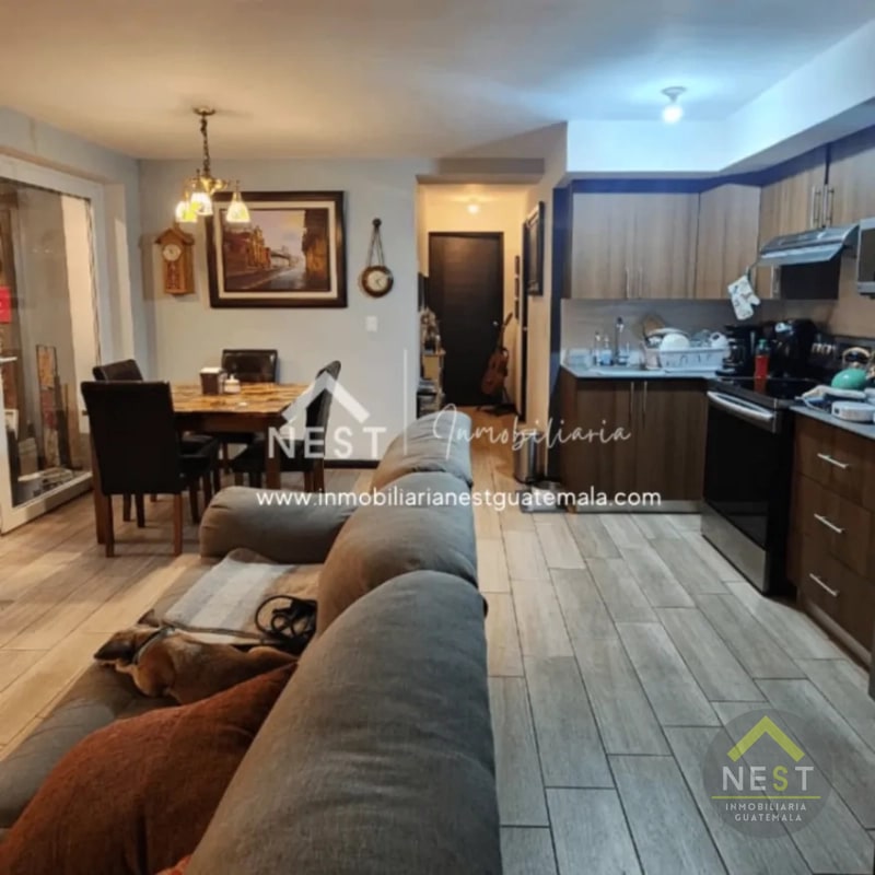 Apartamento en primer nivel con jardín y pérgola en VENTA | SAKAI - final de la Roosevelt - 16