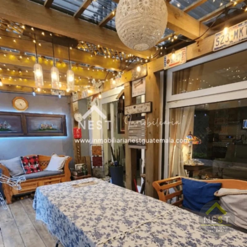 Apartamento en primer nivel con jardín y pérgola en VENTA | SAKAI - final de la Roosevelt - 12