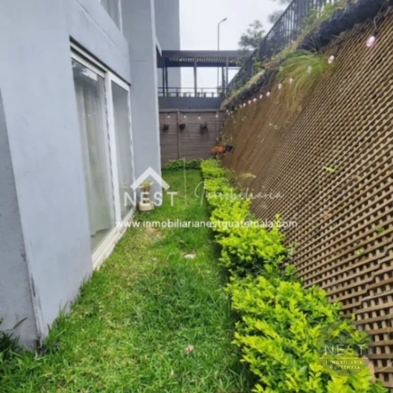 Apartamento en primer nivel con jardín y pérgola en VENTA | SAKAI - final de la Roosevelt - 8