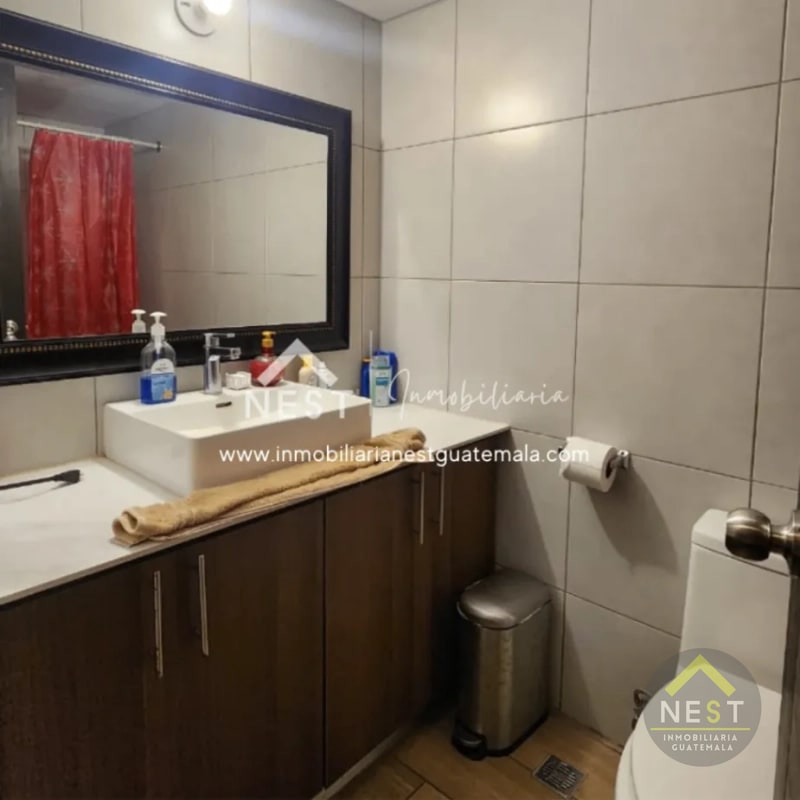 Apartamento en primer nivel con jardín y pérgola en VENTA | SAKAI - final de la Roosevelt - 5