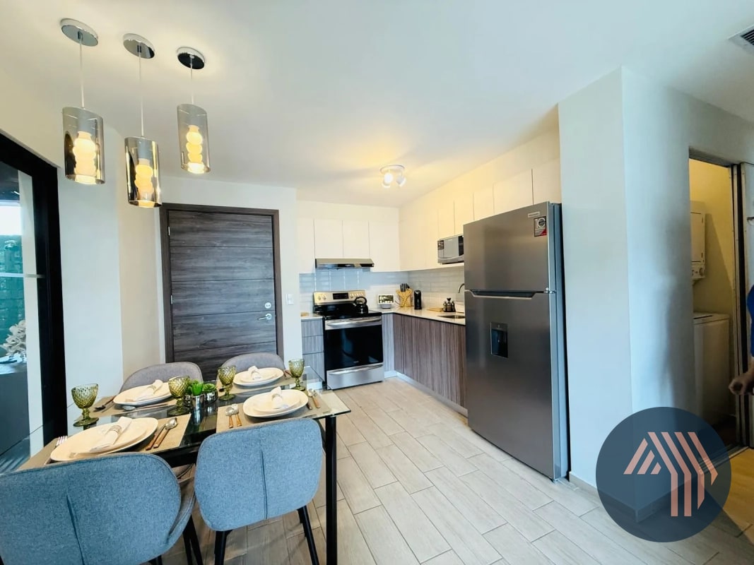 VENTA DE APARTAMENTO PARA ESTRENAR - ANDARES DOCE, ZONA 12 - 16