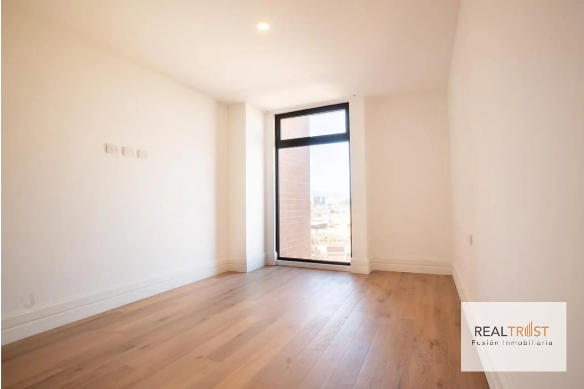 APARTAMENTO EN VENTA EDIFICIO CÉNTRICO ZONA 5 - 2