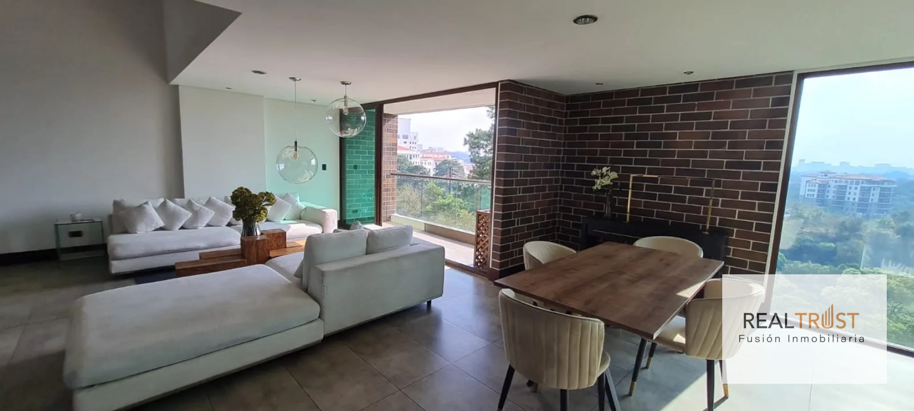 APARTAMENTO AMUEBLADO EN VENTA VIU CAYALÁ ZONA 16 - 11