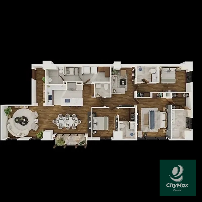 Apartamento en Pre-Venta en Cayalá Zona 16, Ciudad de Guatemala - 5