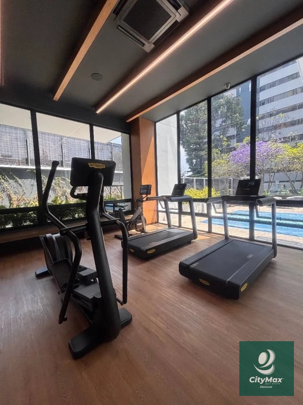 Apartamento nuevo en Renta en Edificio Quinta Avenida Zona 14 - 2
