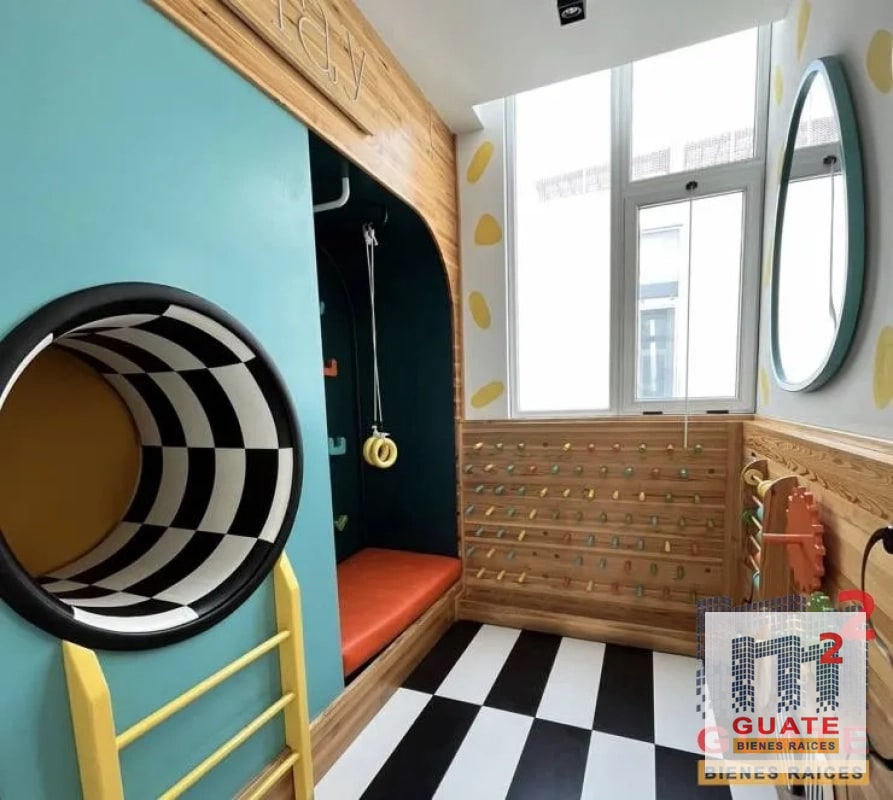 Apartamento en Renta, Zona 13 - 7
