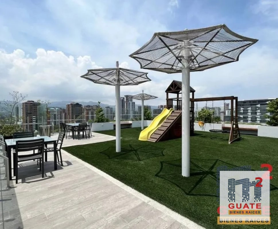 Apartamento en Renta, Zona 13 - 5