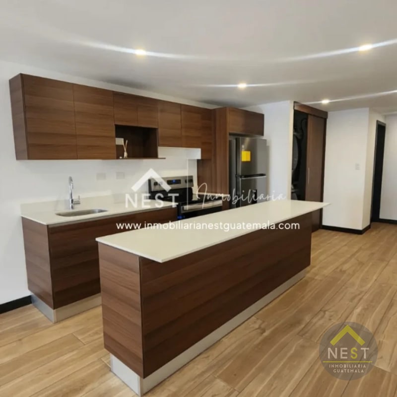Apartamento de 2 habitaciones en renta | TerraDelfines, ZONA 14 - 17