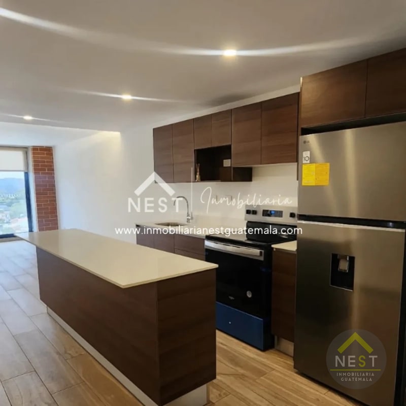 Apartamento de 2 habitaciones en renta |  TerraDelfines, ZONA 14 - 15
