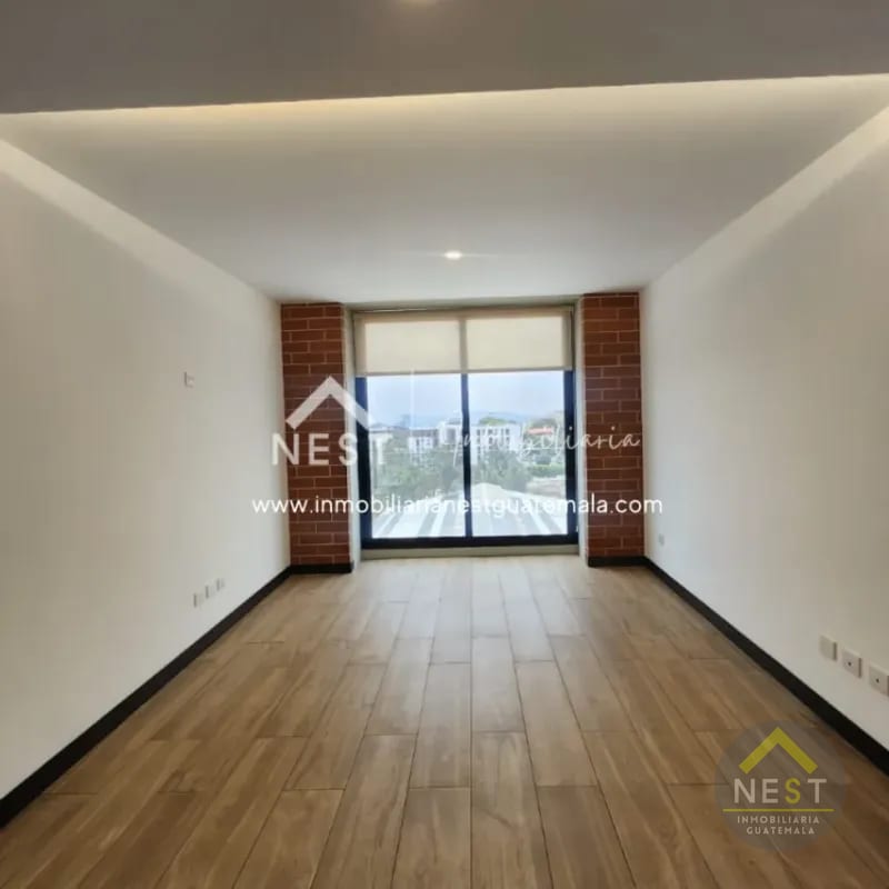 Apartamento de 2 habitaciones en renta |  TerraDelfines, ZONA 14 — Apartamento en Alquiler en Terra Delfines, Zona 14, Guatemala, Ciudad — foto 15 de 17