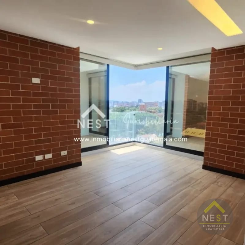 Apartamento de 2 habitaciones en renta |  TerraDelfines, ZONA 14 — Apartamento en Alquiler en Terra Delfines, Zona 14, Guatemala, Ciudad — foto 14 de 17