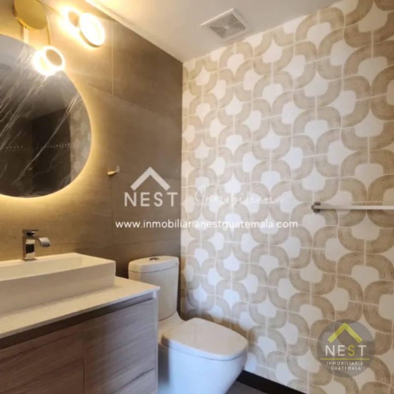 Apartamento de 2 habitaciones en renta |  TerraDelfines, ZONA 14 - 10