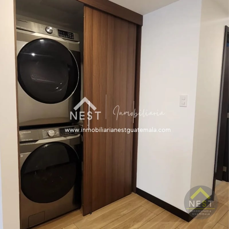 Apartamento de 2 habitaciones en renta |  TerraDelfines, ZONA 14 - 7