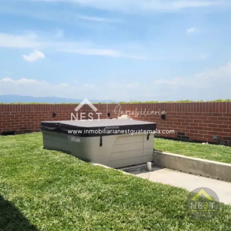 Apartamento de 2 habitaciones en renta | TerraDelfines, ZONA 14 — Apartamento en Alquiler en Terra Delfines, Zona 14, Guatemala, Ciudad — foto 7 de 17