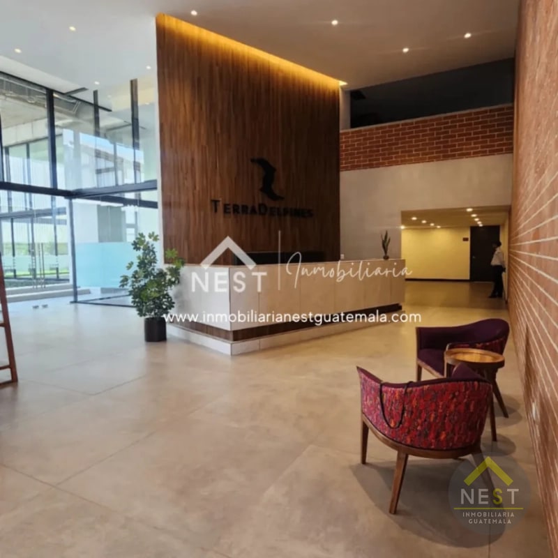 Apartamento de 2 habitaciones en renta |  TerraDelfines, ZONA 14 - 4